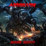 Annihilator - Suicide society (CD) - Velvet Music