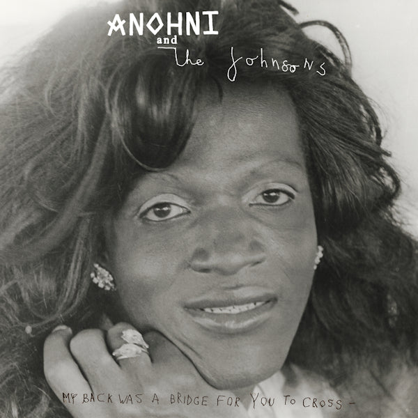 ANOHNI and the Johnsons - My back was a bridge for you to cross (LP) - Velvet Music