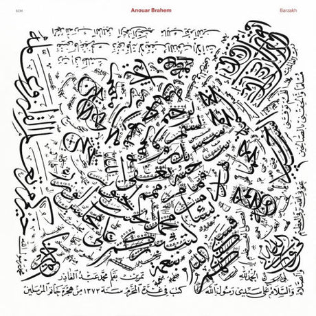 Anouar Brahem - Barzakh (CD) - Velvet Music