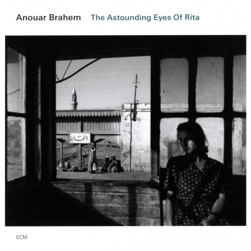 Anouar Brahem - Astounding eyes of rita (CD)