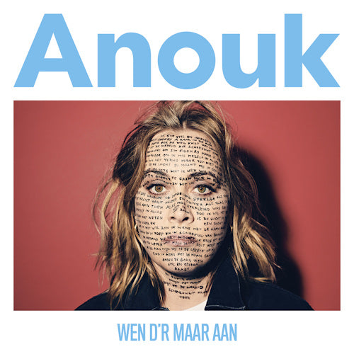 Anouk - Wen d'r maar aan (LP) - Velvet Music