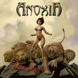 Anoxia - To the lions (CD)