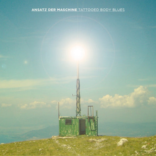 Ansatz Der Machine - Tattooed body blues (CD) - Velvet Music