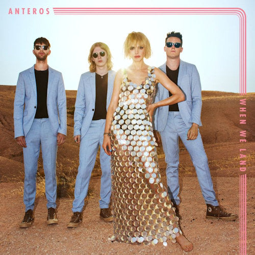 Anteros - When we land (LP)