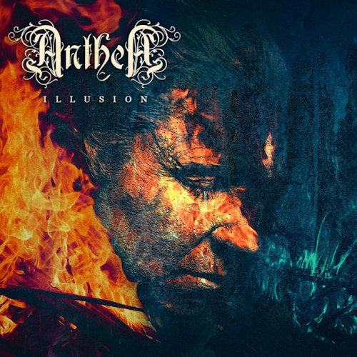 Anthea - Illusion (CD) - Velvet Music