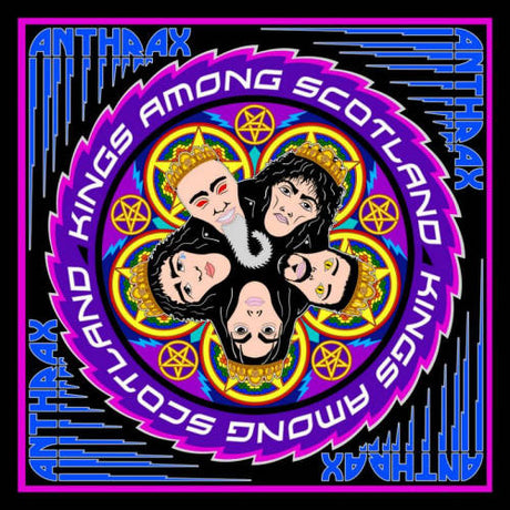 Anthrax - Kings among scotland (CD) - Velvet Music