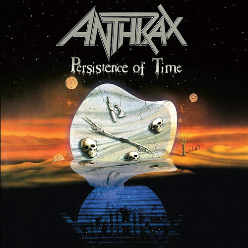 Anthrax - Persistence of time (CD) - Velvet Music