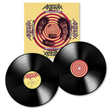 Anthrax - State of euphoria (LP) - Velvet Music