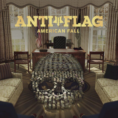 Anti-flag - American fall (CD) - Velvet Music