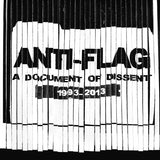 Anti-flag - A document of dissent (CD) - Velvet Music