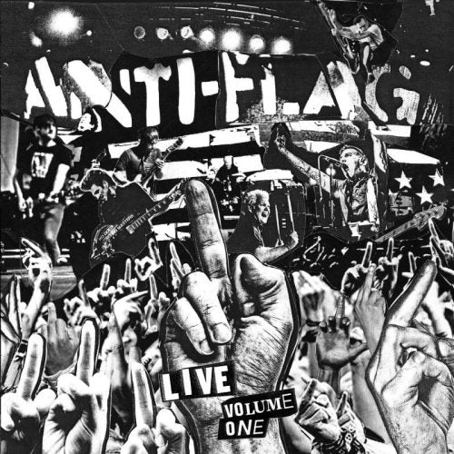 Anti-flag - Live volume one (CD)
