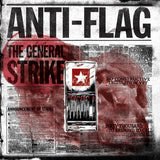 Anti-flag - General strike -m- (CD) - Velvet Music