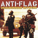 Anti-flag - Underground network (LP) - Velvet Music