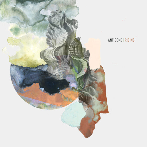 Antigone - Rising (180g vinyl incl. cd) (LP)
