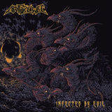 Antipeewee - Infected by evil (LP) - Velvet Music