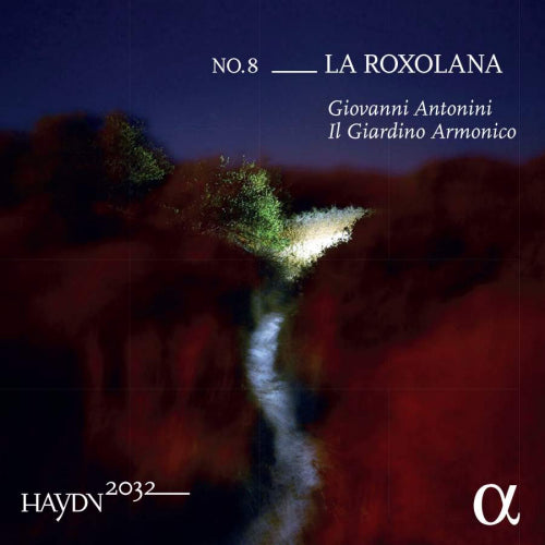 Giovanni Antonini /il Giardino Armonico - Haydn 2032 no.8: la roxolana (CD)