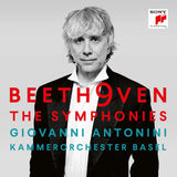 Kammerorchester Basel & Giovanni - Beethoven : les 9 symphonies (CD)
