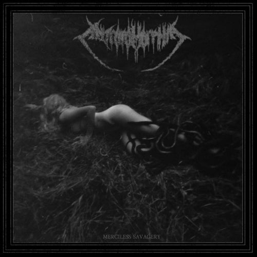 Antropomorphia - Merciless savagery (CD) - Velvet Music