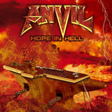 Anvil - Hope in hell (CD)