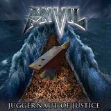 Anvil - Juggernaut of justice (CD)