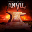 Anvil - Monument of metal (CD) - Velvet Music