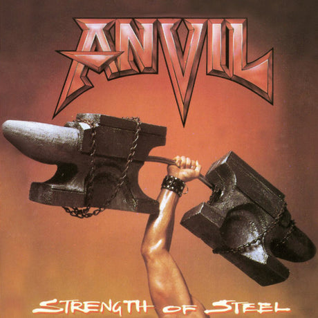 Anvil - Strength of steel (CD) - Velvet Music