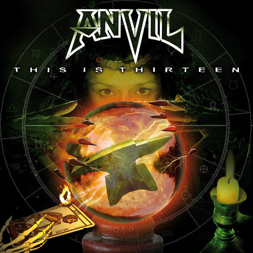 Anvil - This is thirteen (CD)