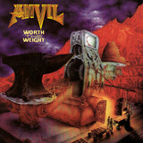 Anvil - Worth the weight (CD)