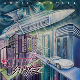 Anvil Strykez - Anvil strykez (LP) - Velvet Music
