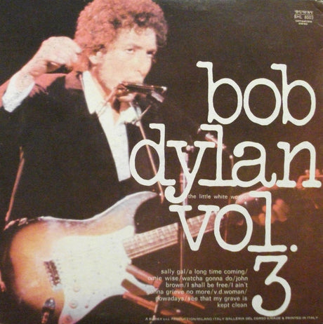 Bob Dylan - The Little White Wonder - Volume 3 (tweedehands LP)