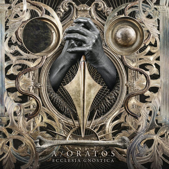 A/Oratos - Ecclesia gnostica (LP) - Velvet Music