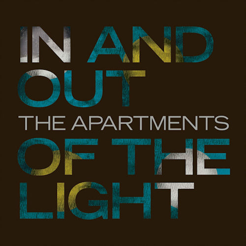 Apartments - In and out of the light (CD) - Velvet Music