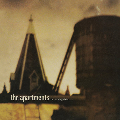 Apartments - Evening visits and stays for years (LP) - Velvet Music