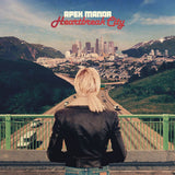 Apex Manor - Heartbreak city (CD) - Velvet Music