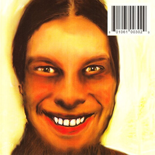 Aphex Twin - I care because you do (CD) - Velvet Music
