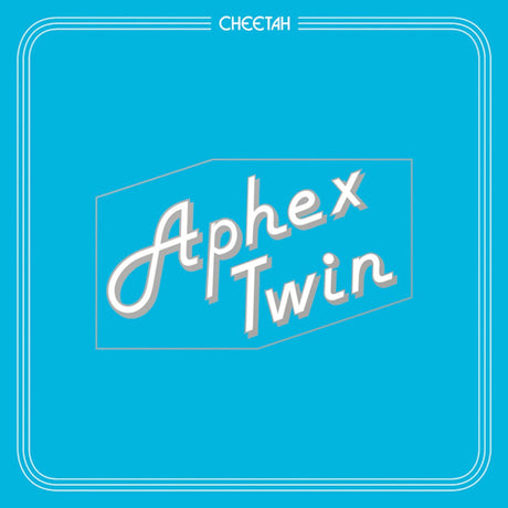 Aphex Twin - Cheetah ep (CD) - Velvet Music