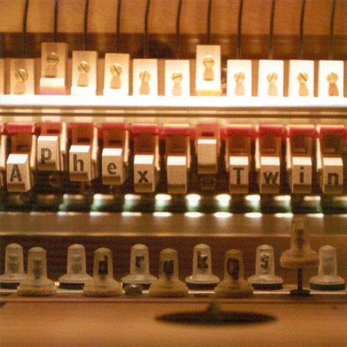 Aphex Twin - Drukqs (CD) - Velvet Music
