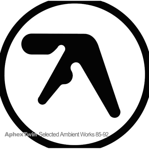 Aphex Twin - Selected ambient works 85-92 (LP) - Velvet Music