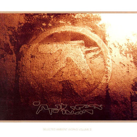 Aphex Twin - Selected ambient works ii (CD) - Velvet Music