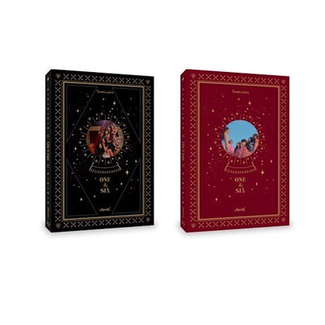 Apink - One & six (CD) - Velvet Music