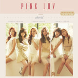 Apink - Pink luv (CD) - Velvet Music