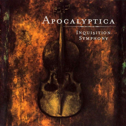 Apocalyptica - Inquisition symphony (CD) - Velvet Music