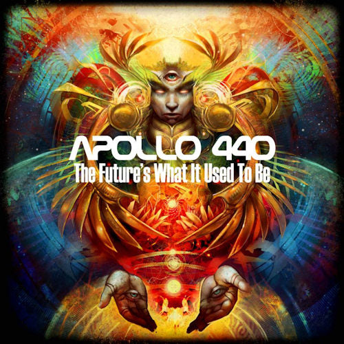 Apollo 440 - Future's what it used to be (CD) - Velvet Music