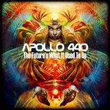 Apollo 440 - Future's what it used to be (CD) - Velvet Music