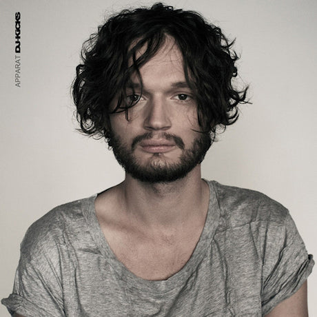 Apparat - Dj-kicks (CD) - Velvet Music