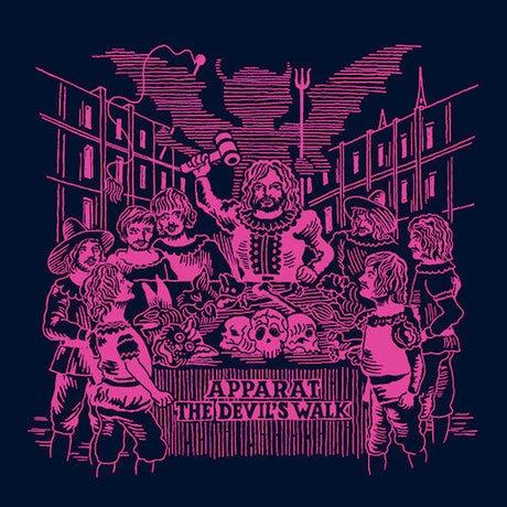 Apparat - Devil's walk (CD) - Velvet Music