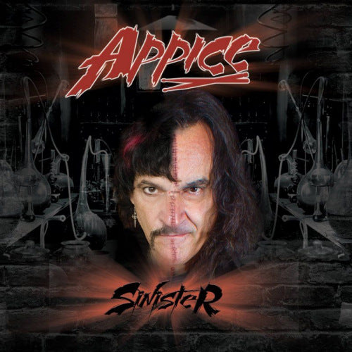 Appice - Sinister (CD) - Velvet Music