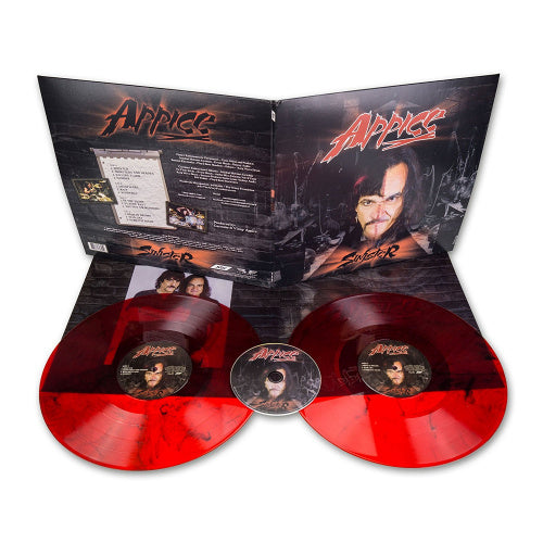 Appice - Sinister (LP) - Velvet Music