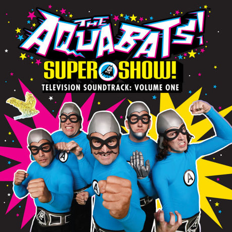 Aquabats! - Super show! television soundtrack: volume one (CD)