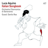 Luca Aquino - Italian songbook (LP)